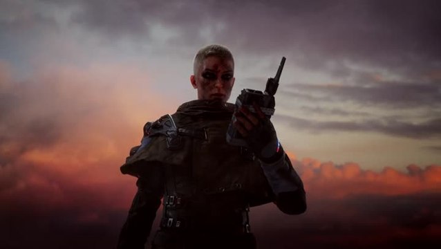 Square Enix annonce Outriders - E3 2019