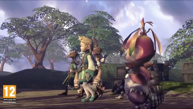 Final Fantasy Crystal Chronicles s'offre un Remaster - E3 2019