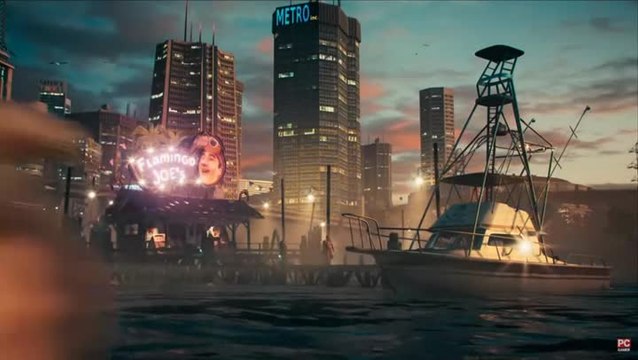 Man Eater : régalez-vous en eaux troubles