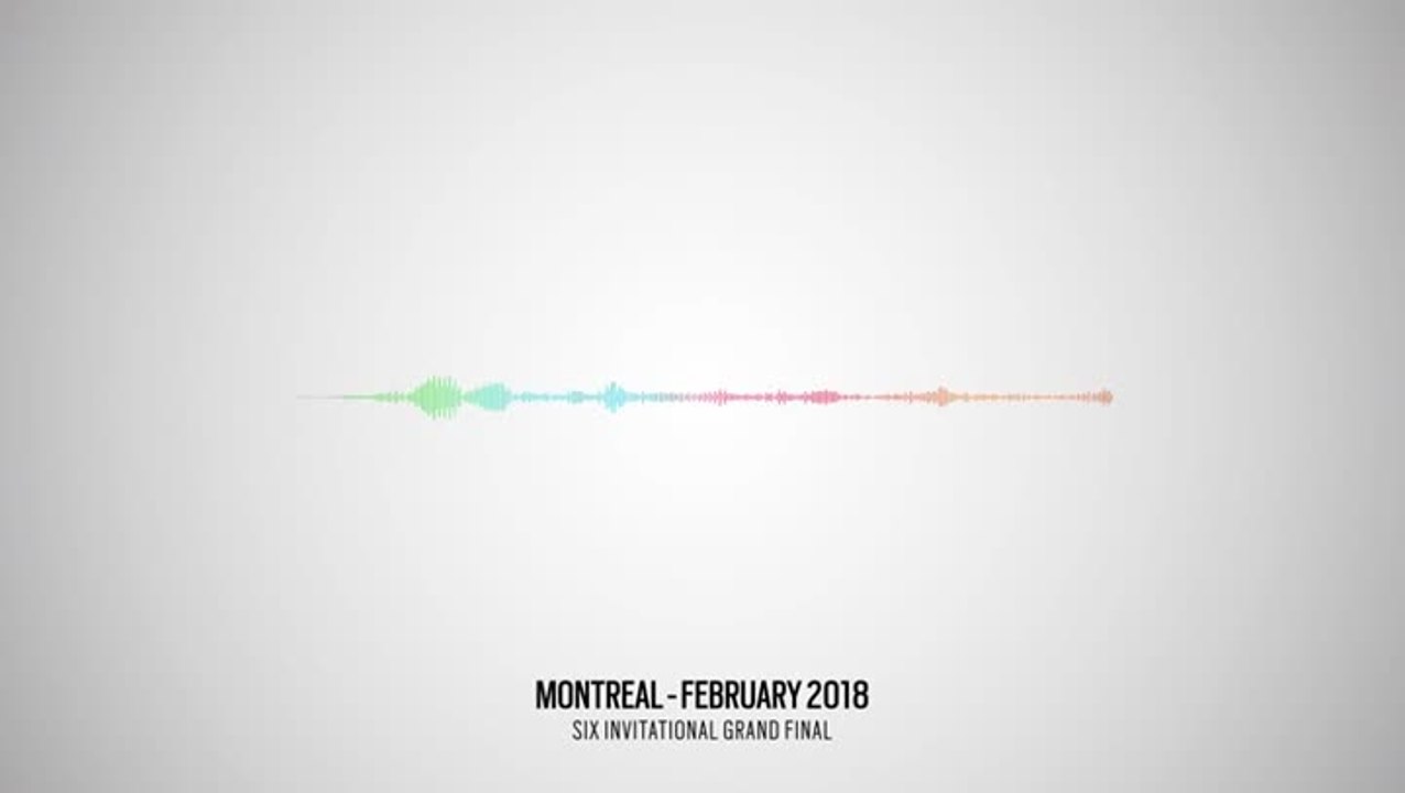 Rainbow Six Siege 6 Invitational Teaser
