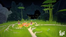 Fujii : une séquence de gameplay poétique - E3 2019