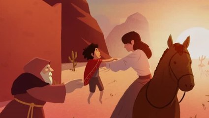 El Hijo : Il faut retrouver Maman - E3 2019