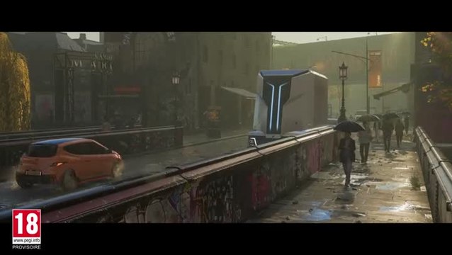 WATCH DOGS LEGION TRAILER ANNONCE E3 2019