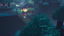 Minecraft : Dungeons goûtera à la Switch