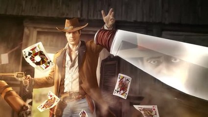 Desperados III E3 Trailer