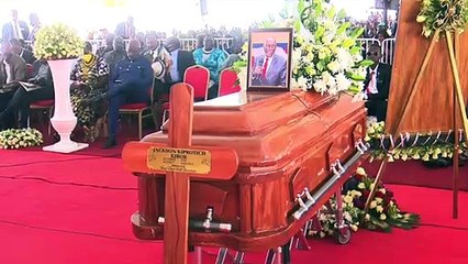 Kibor Sendoff: Businessman buried at his Kabenes farm
