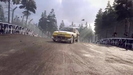 DiRT Rally 2.0 saison 2 stage 1