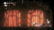 Hollow Knight : Silksong Gameplay - Nintendo Treehouse E3 2019