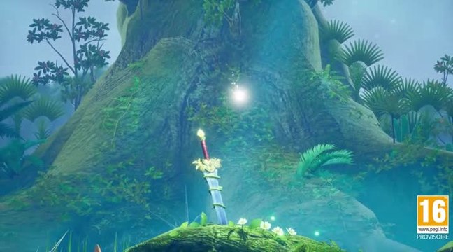 Nintendo annonce Trials of Mana - E3 2019