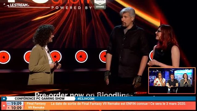 E3 2019 : La conférence PC Gaming Show dans son intégralité