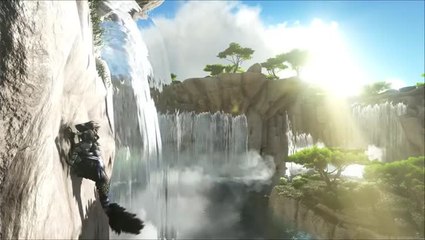 Ark Survival Evolved : Valguero, la nouvelle carte a été annoncé