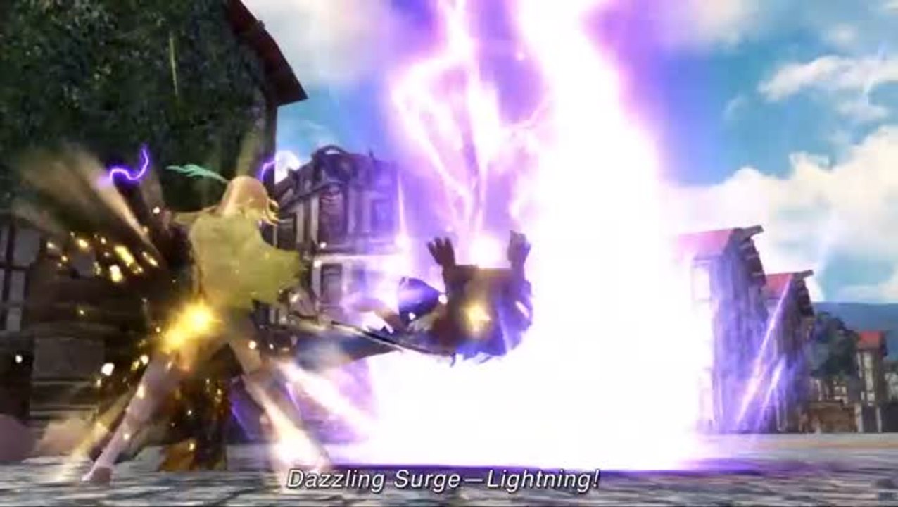 Tales of Crestoria - Tales of Festival 2019 Trailer