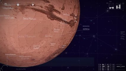 Per Aspera : jouez un esprit humain pour coloniser l’espace