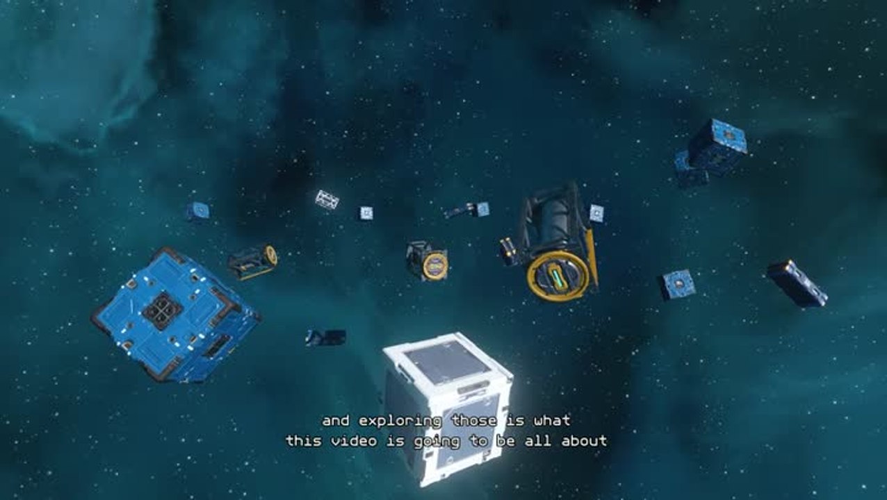 Starbase : Présentation des méthodes de transports