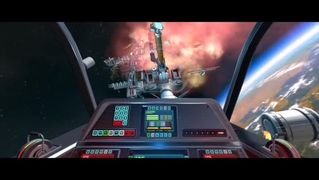 Adam’s Ascending : partez sur Mars - E3 2019