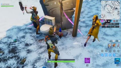 Fortnite : Puce 48