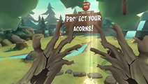 Acron Attack Of The Squirrels présente son gameplay asymétrique - E3 2019