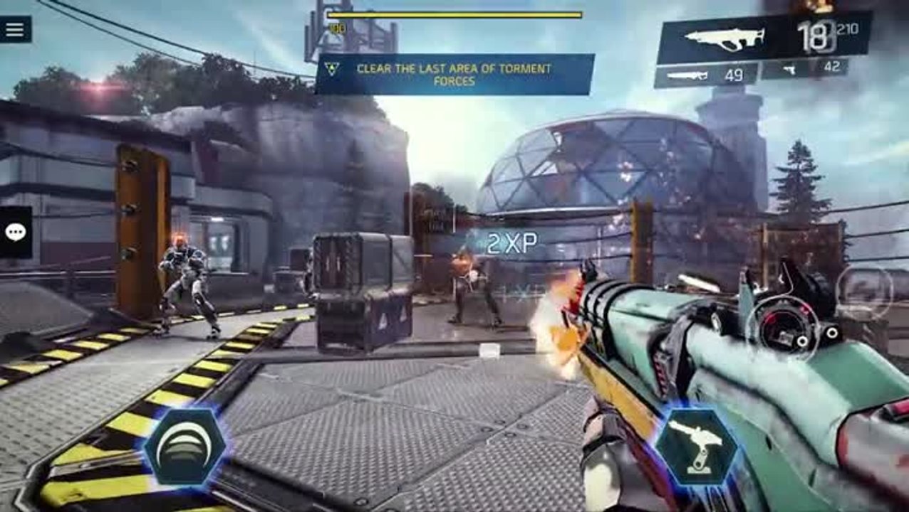 SHADOWGUN LEGENDS Update Juin19