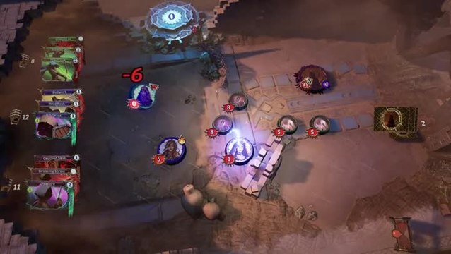 Trials of Fire : Un nouveau personnage arrive