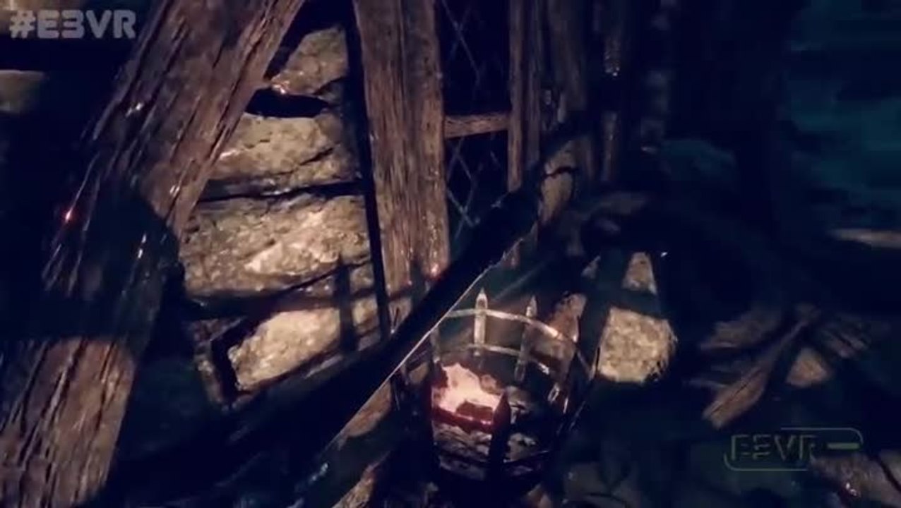 Untead Citadel : les morts-vivants sont à la mode en VR