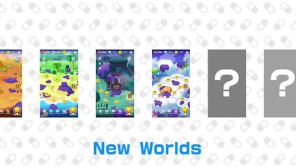 Dr. Mario World - Trailer