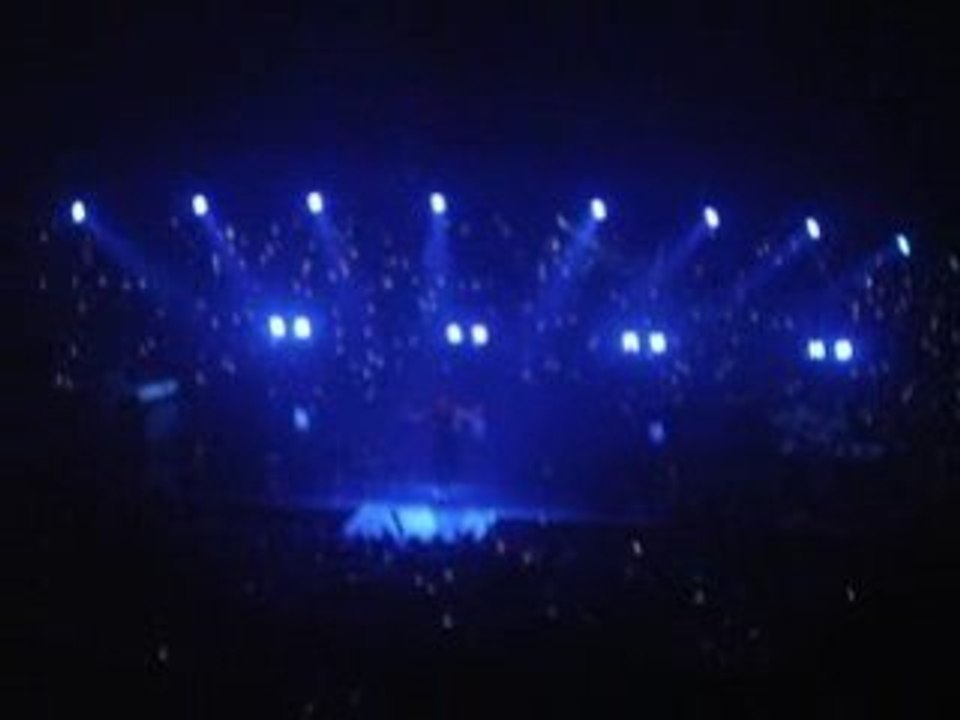 Jenifer Forest National 08 mars 2008 Donne moi le temps