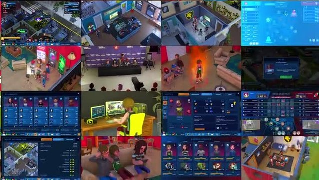 eSports Life Tycoon : Votre équipe e-sport vous attends