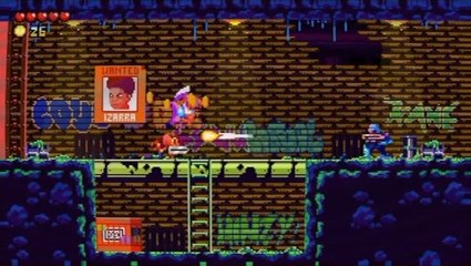 Cybarian : The Time Travelling Warrior arrive sur Sony