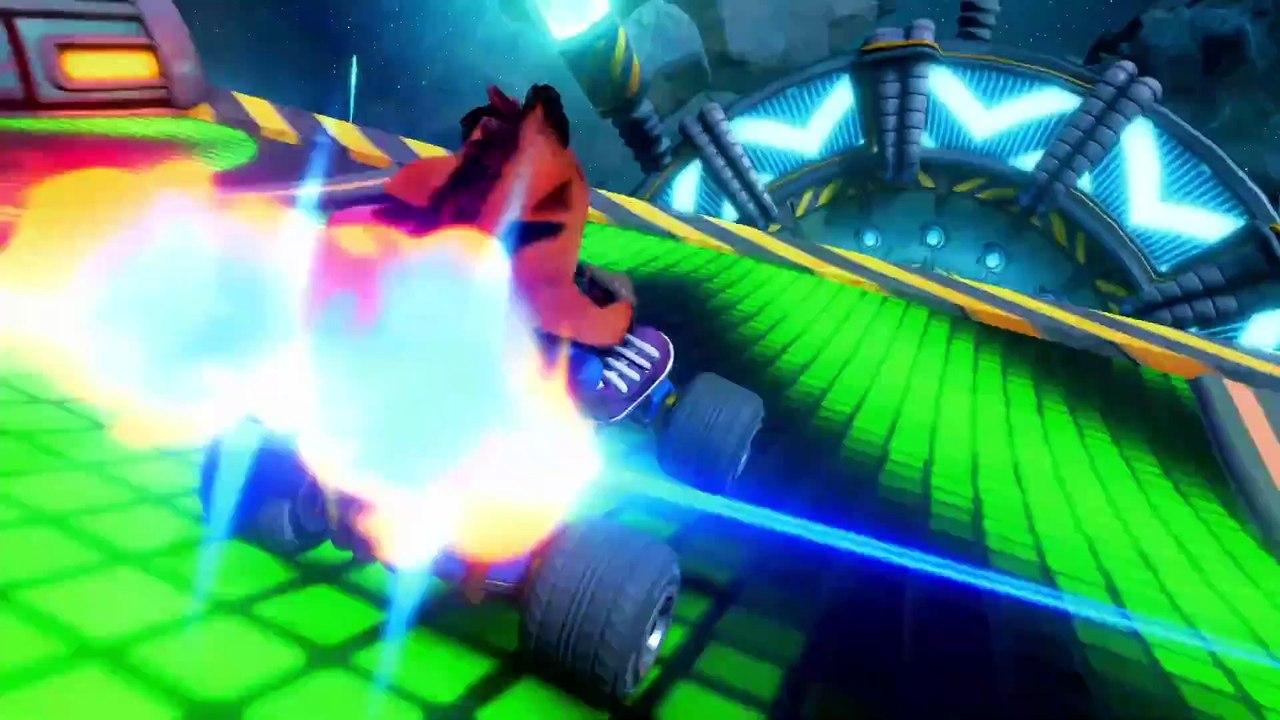 CTR Nitro-Fueled : notre avis en quelques minutes