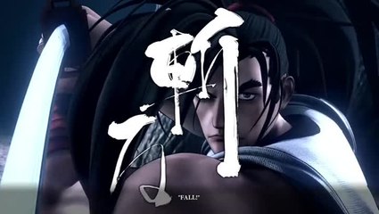 Samurai Shodown - Cinématique introduction