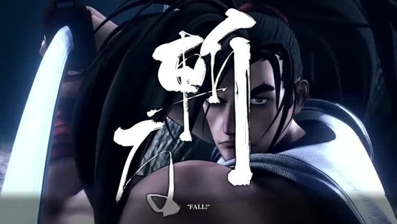 Samurai Shodown - Cinématique introduction