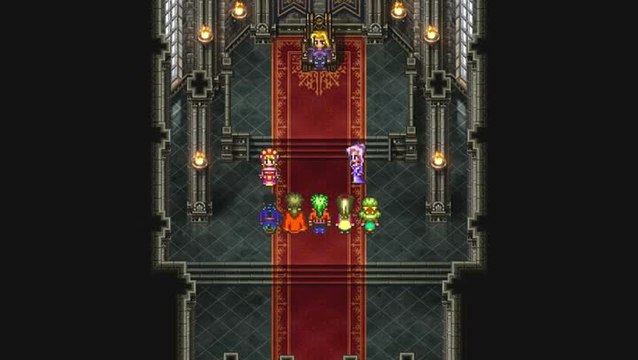 Romancing SaGa 3 : le remaster arrive chez nous sur mobiles