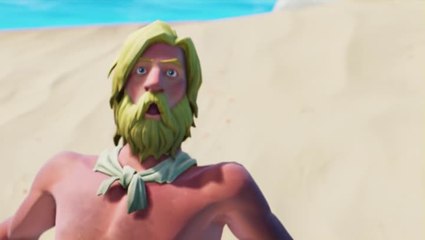 LA FUSÉE DE DÉTRESSE