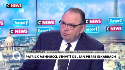 L'interview de Patrick Mennucci