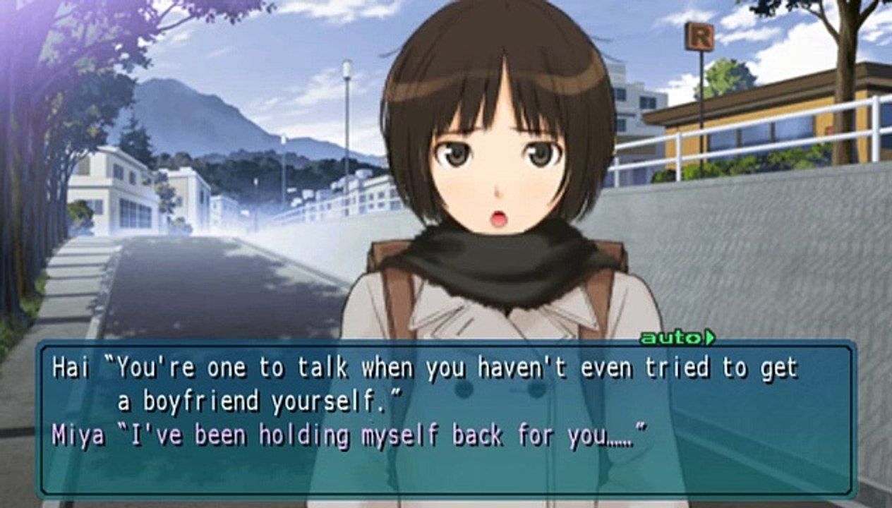 Amagami ebKore+ [PSP] English Patch  | xBuster6 YouTube Gameplay