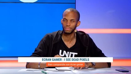 Dossier écrans gamer