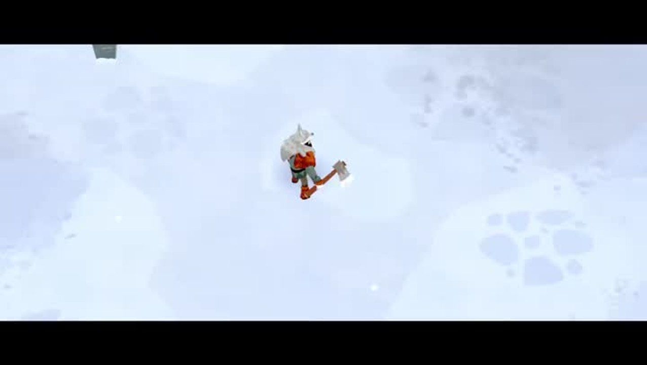 Bloodroots : une démo est disponible