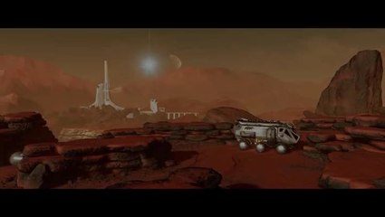 Le trailer de la mise à jour "Mars"