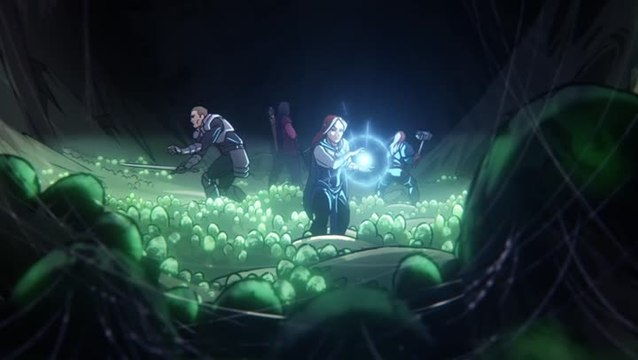 Solasta : Crown of the Magister - Trailer animé