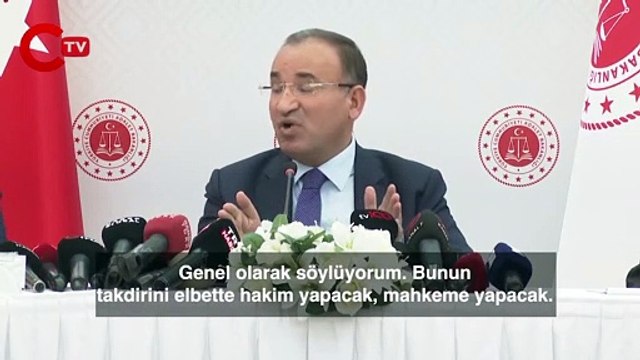 Mısra Öz'den Bakan Bozdağ'a tepki: Vicdanınız rahat mı?