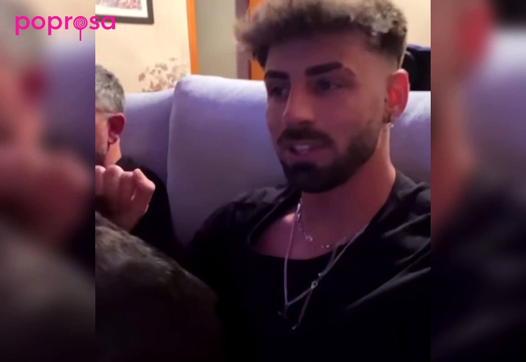 Lucía Sánchez y su ex, Isaac Torres, EMBARAZADOS