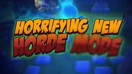 Overcooked 2 Night Of The Hangry Horde Launch Trailer