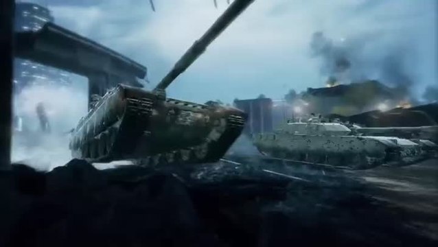 Armored Warfare : La troisième saison Moscow Calling commence