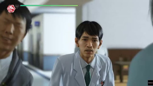 Judgment : Chapitre 9 Equipe de recherche sur l'AD-9