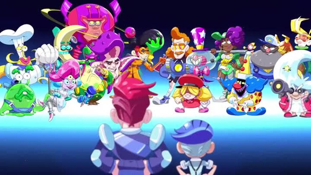 Citizens of Space : Il faut sauver la planète Terre !