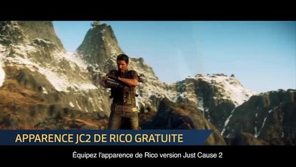 JUST CAUSE 4 Maj Trials Toys Terror