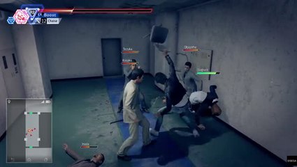 Judgment : Chapitre 10 Homme à la canne 1