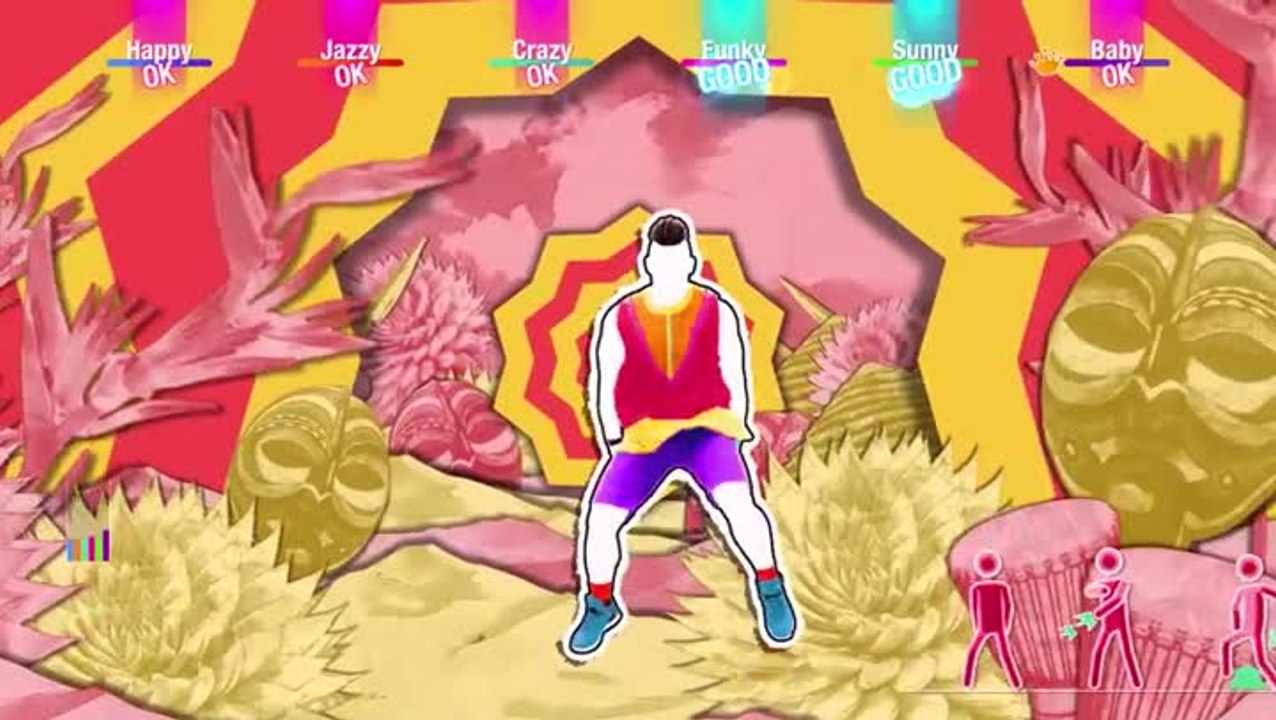 Just Dance 2019 : Présentation de la danse de Medicina par Anitta