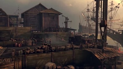 GreedFall - Serene