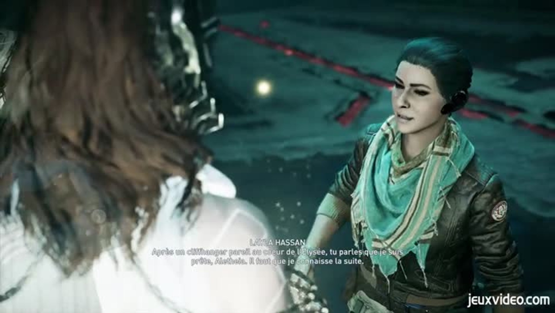 ⁣Assassin's Creed Odyssey : Premiers pas dans le Tartare